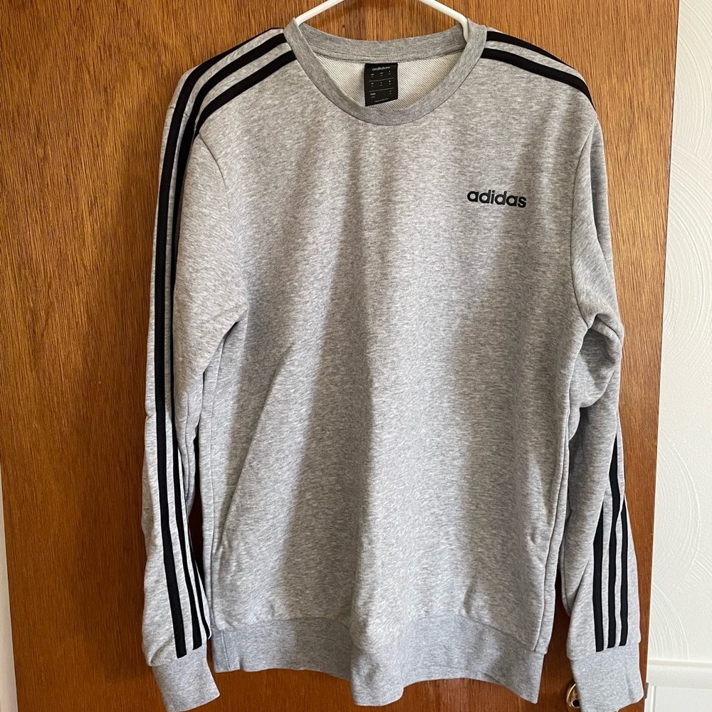 Men’s Adidas Crewneck Sweatshirt